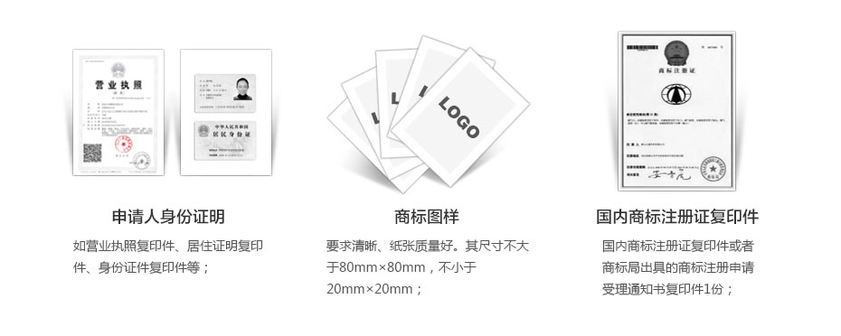 馬德里國際商標(biāo)注冊所需資料 馬德里國際商標(biāo)注冊所需資料